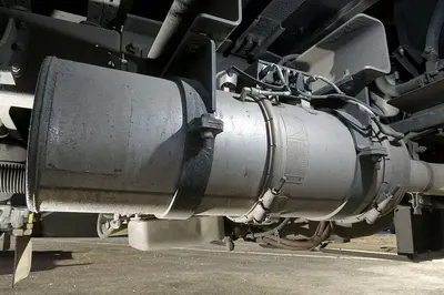 DPF Filtresi Nedir? Neden Tıkanır?