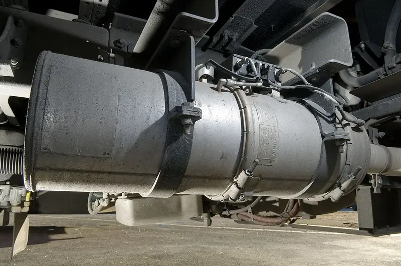 DPF Filtresi Nedir? Neden Tıkanır?
