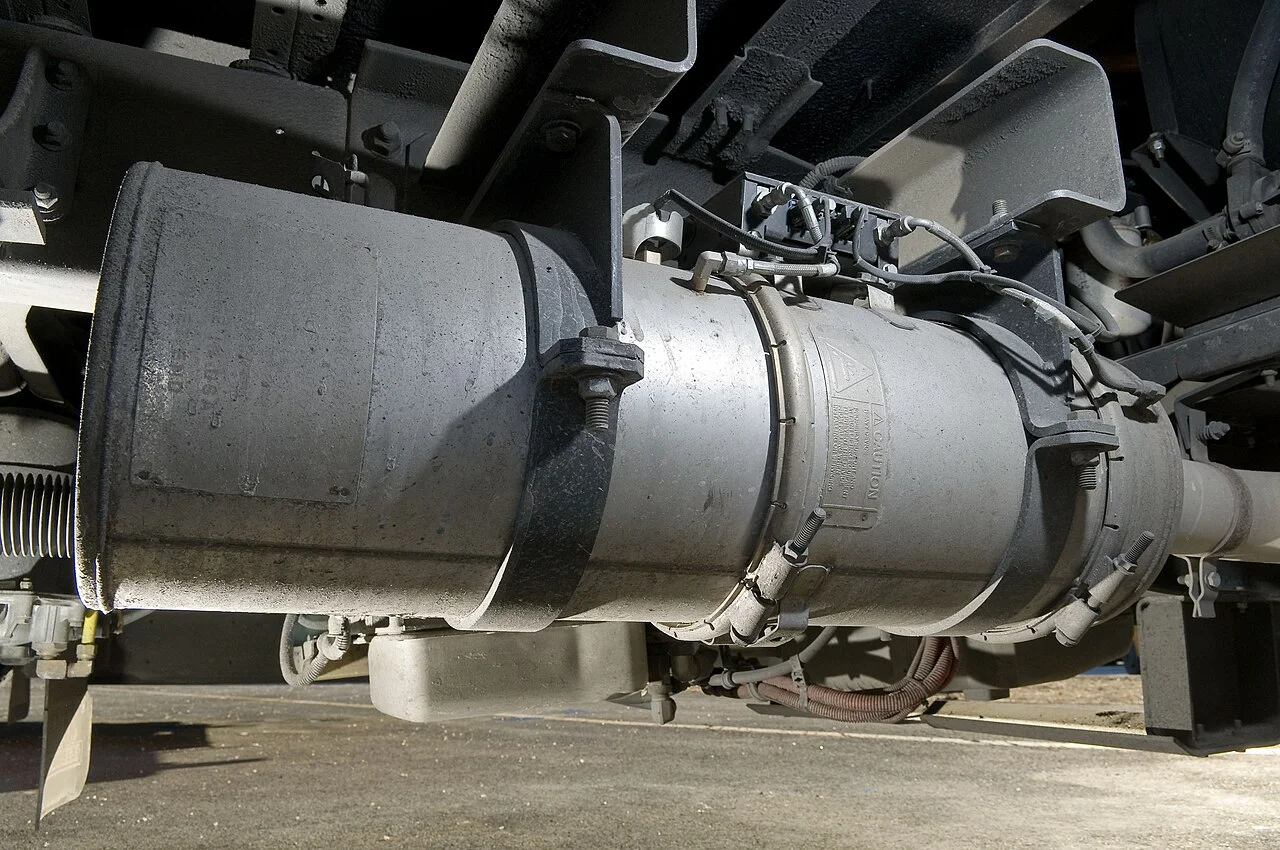 DPF Filtresi Nedir? Neden Tıkanır?