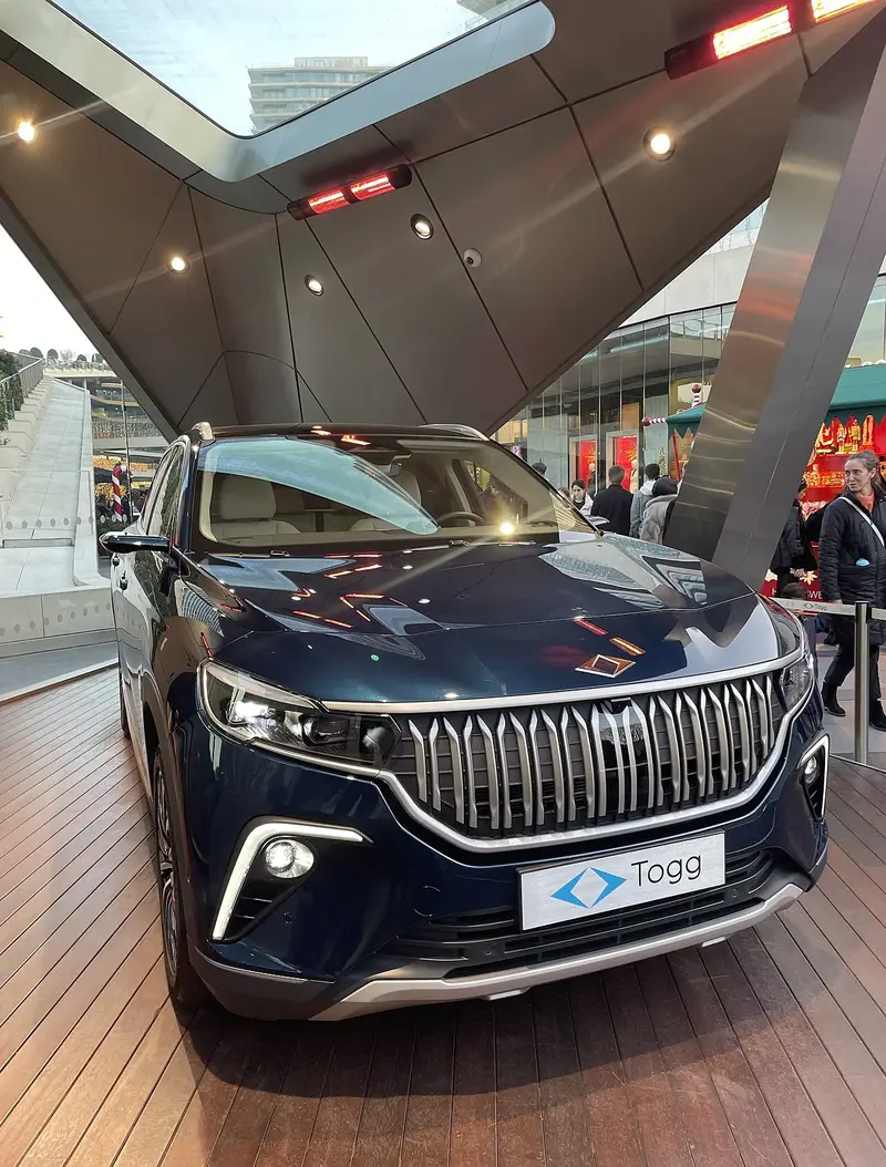 Togg T10X: Yerli Elektrikli Detaylı İnceleme