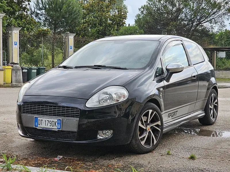 Abarth Punto - 2