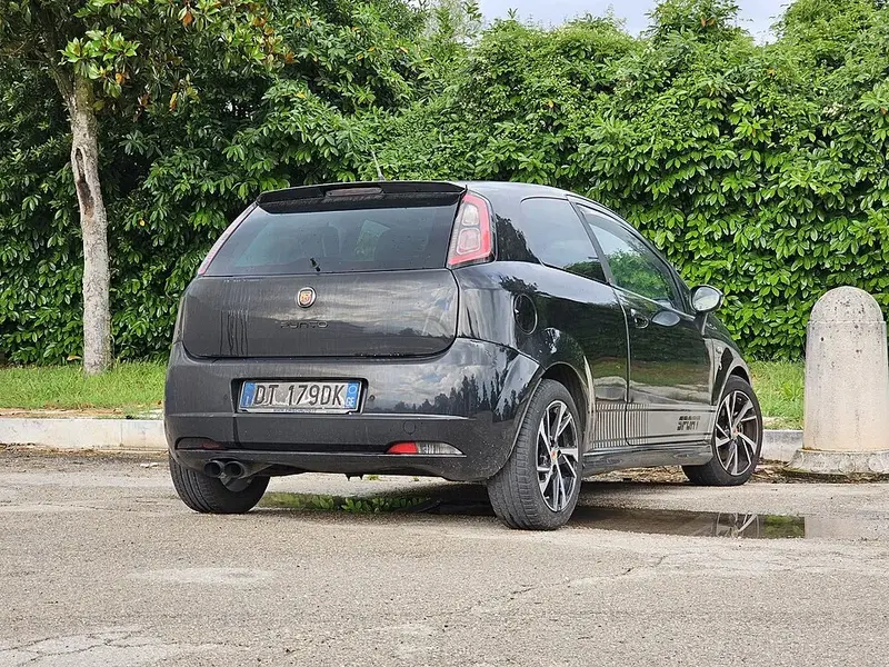 Abarth Punto - 4
