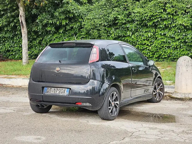 Abarth Punto - 3