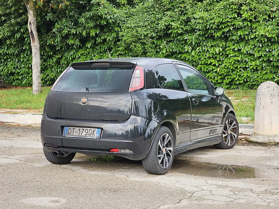 Abarth 3