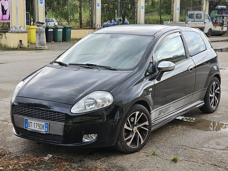 Abarth 1