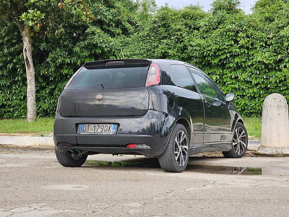Abarth 4