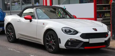 Abarth 124 Spider 124 Spider