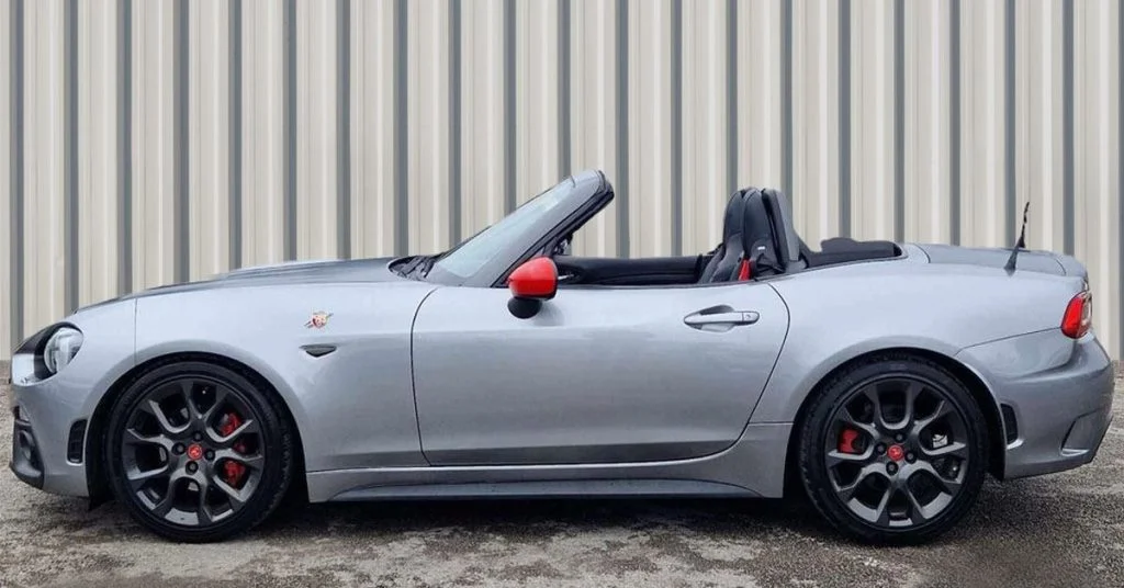Abarth 124 Spider 124 Spider