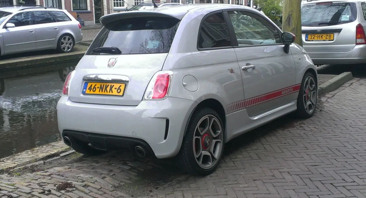 Abarth - 11