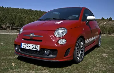 Abarth 500 500C