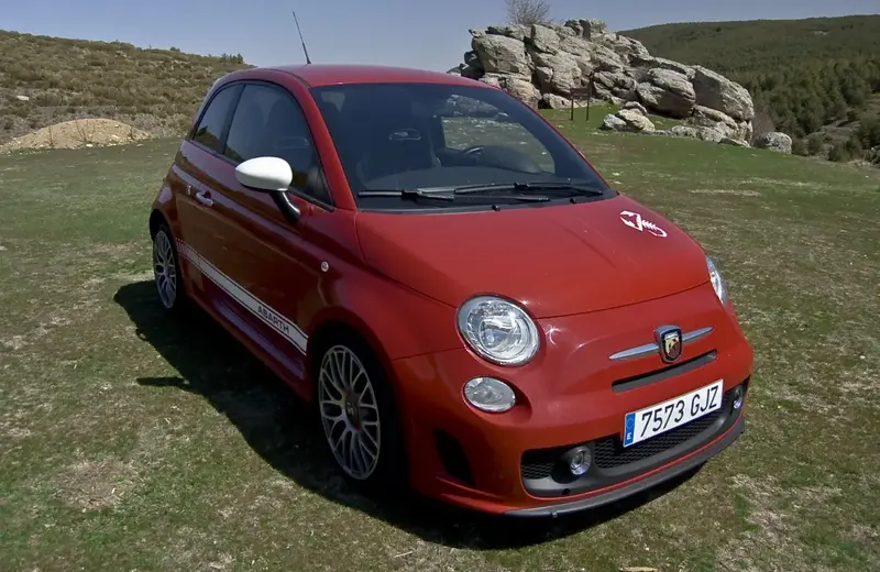 Abarth 500 - 2