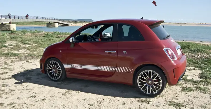 Abarth 500 - 3