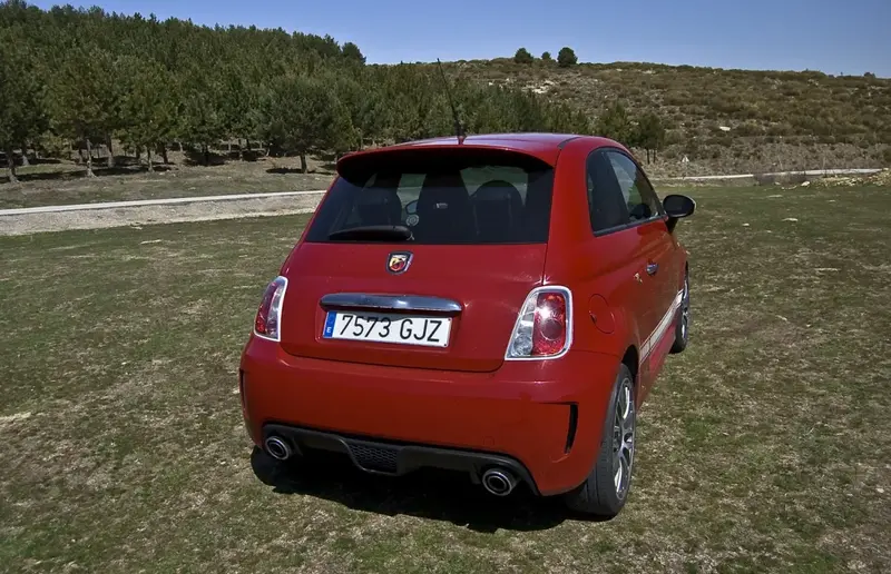 Abarth 500 - 4