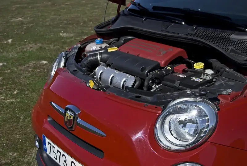 Abarth 500 - 5