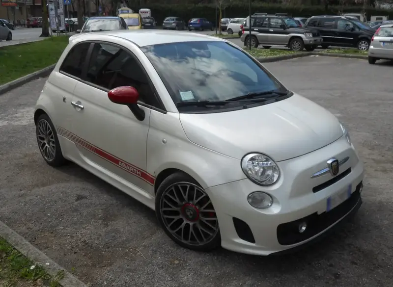 Abarth 500 - 6