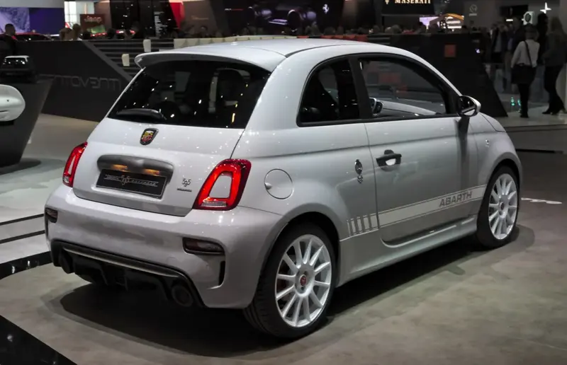 Abarth 595 - 2
