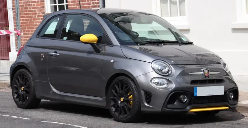 Abarth 595 - 3