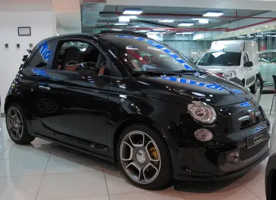 Abarth 595 595