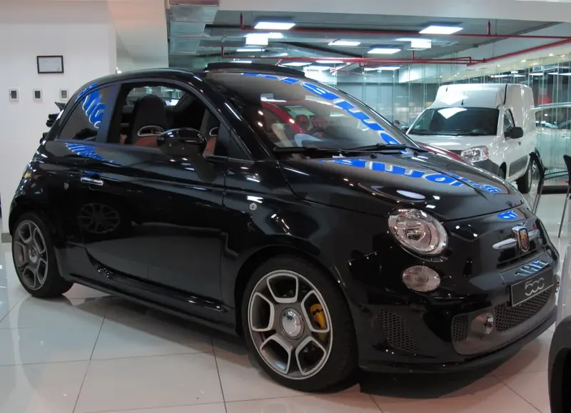 Abarth 595 - 1