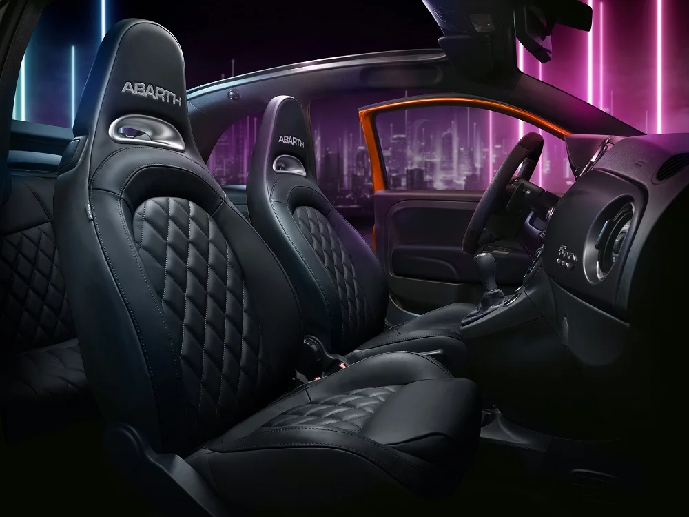 Abarth 595 595