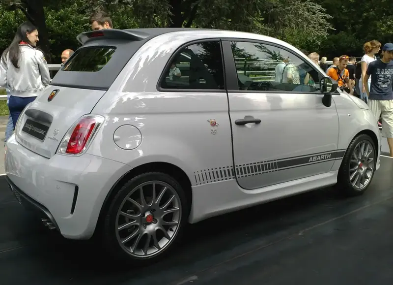 Abarth 595 - 2