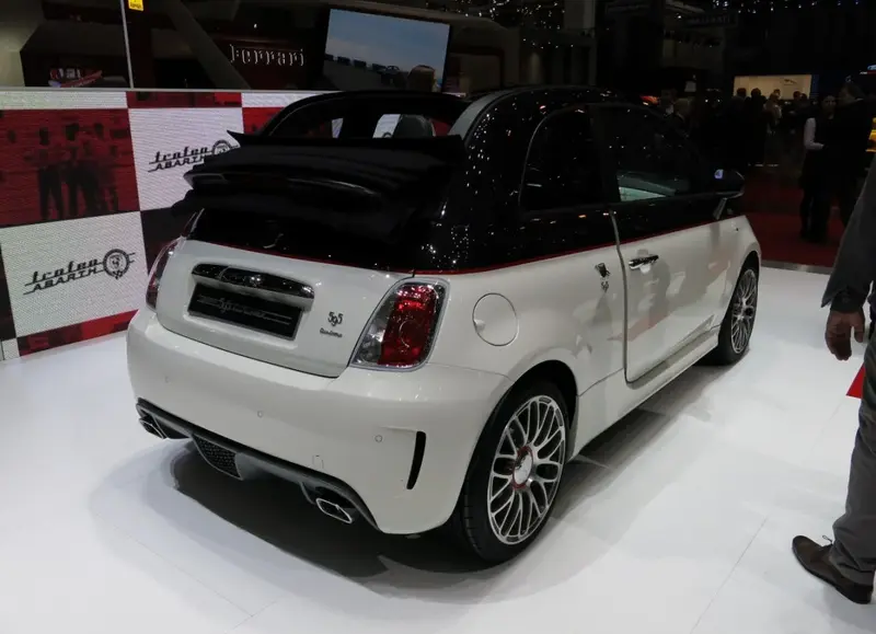 Abarth 595 - 3