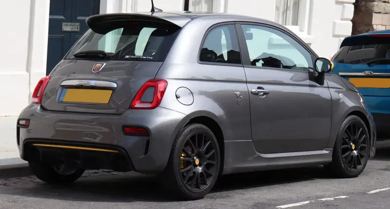 Abarth 595 - 4