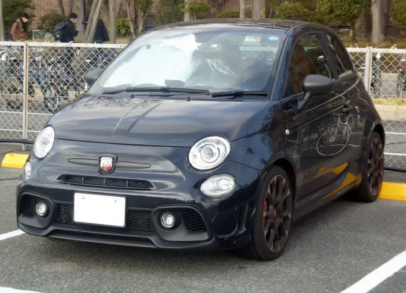 Abarth 595 - 5