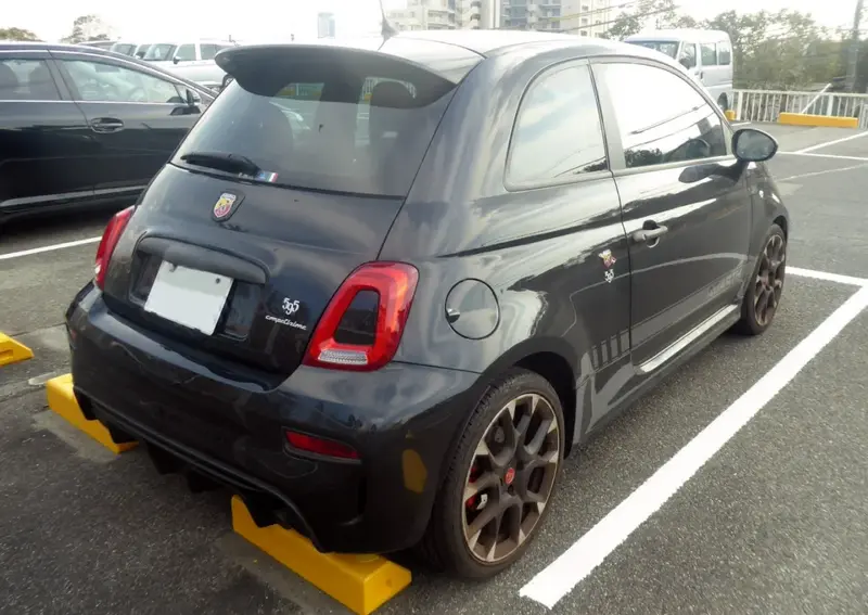 Abarth 595 - 6