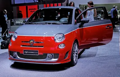 Abarth 595 595C