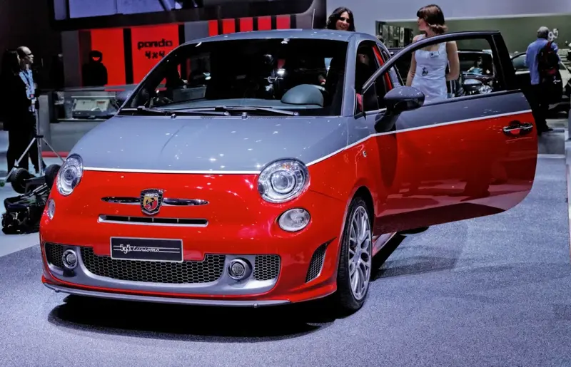 Abarth 595 595C