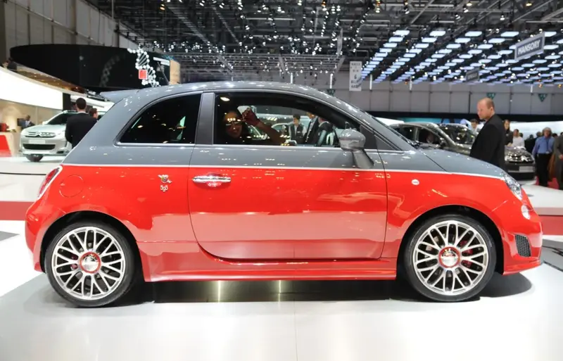 Abarth 595 - 2
