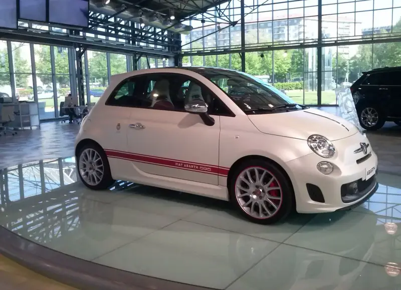 Abarth 595 - 3