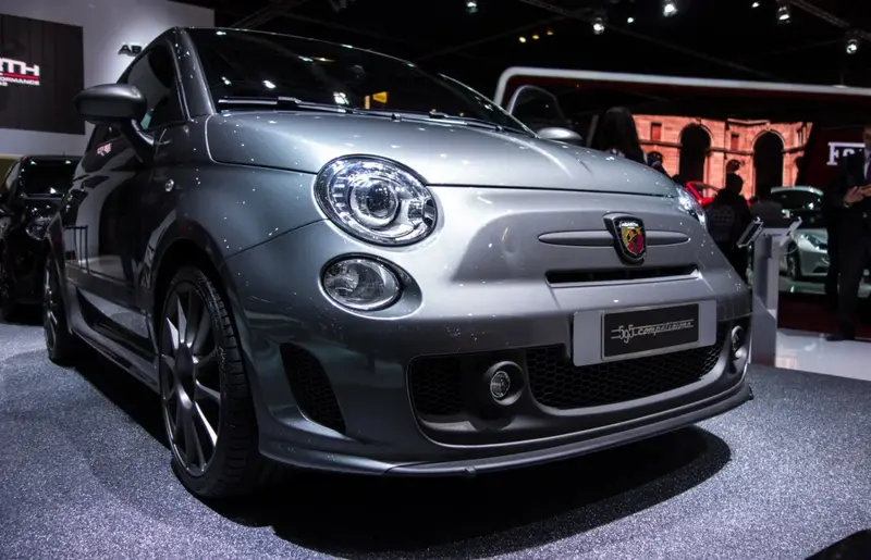 Abarth 595 - 4