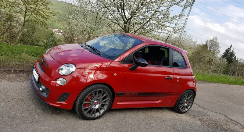Abarth 595 - 6