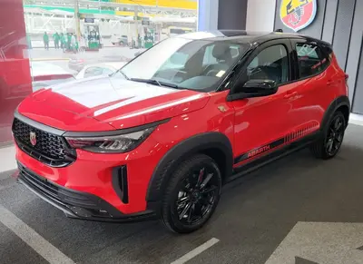 Abarth Pulse Pulse
