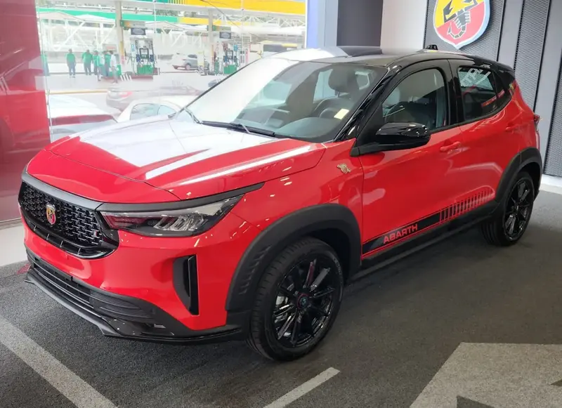 Abarth Pulse Pulse