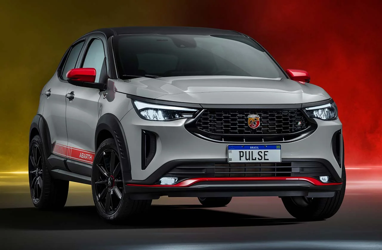 Abarth Pulse Pulse