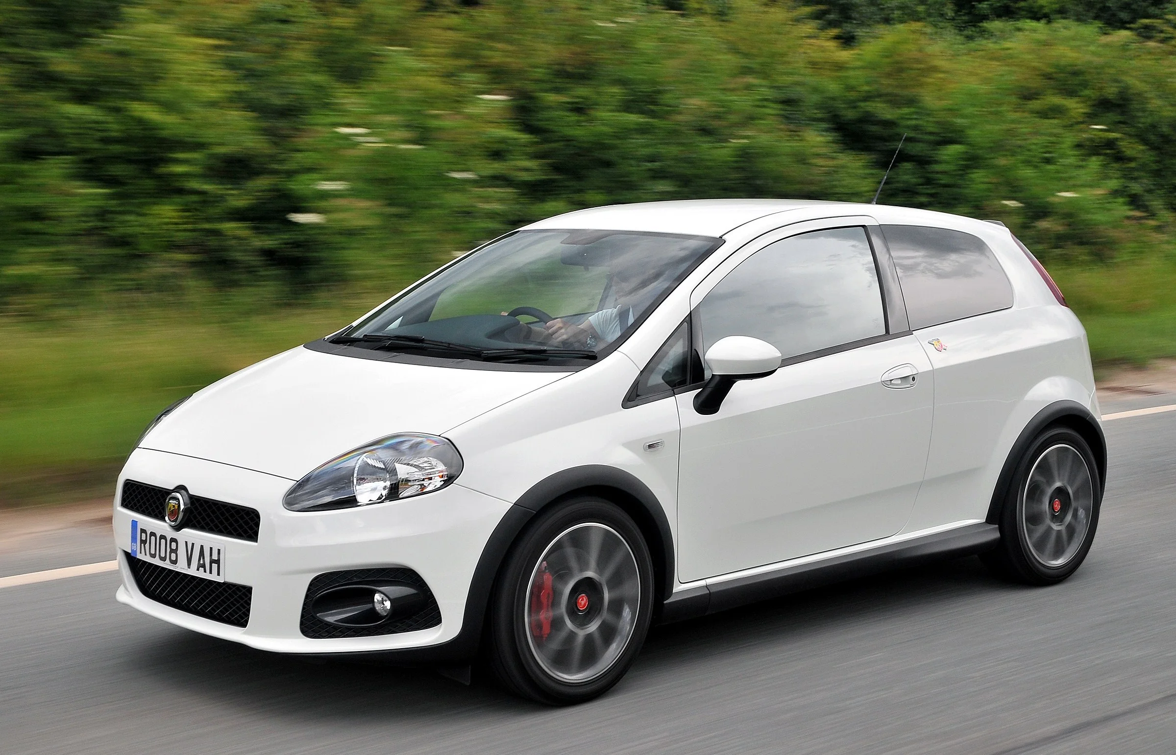Abarth Punto Grande Punto (199)