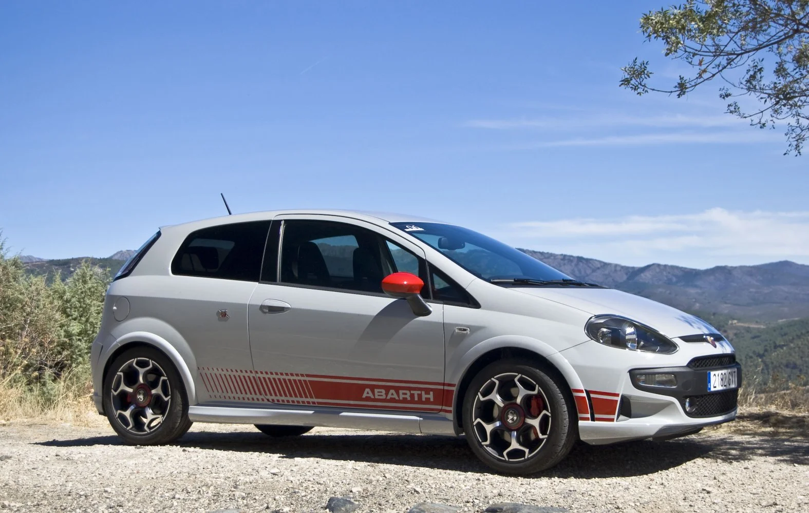Abarth Punto Punto (199)