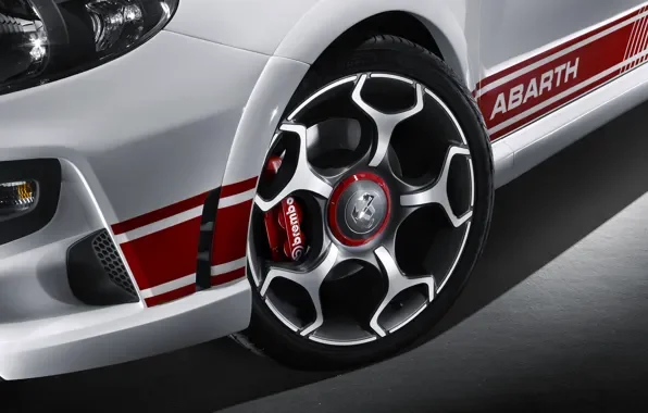 Abarth Punto Punto Evo (199)