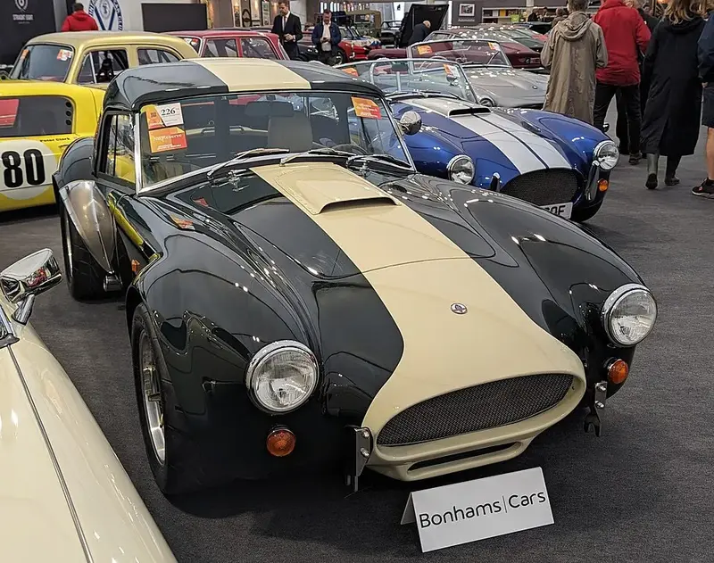 AC Cobra - 2