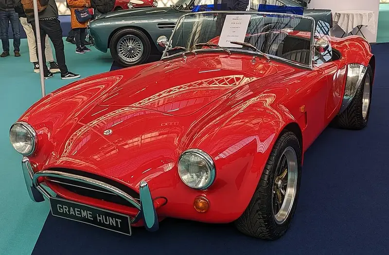 AC Cobra Cobra (Mk IV)