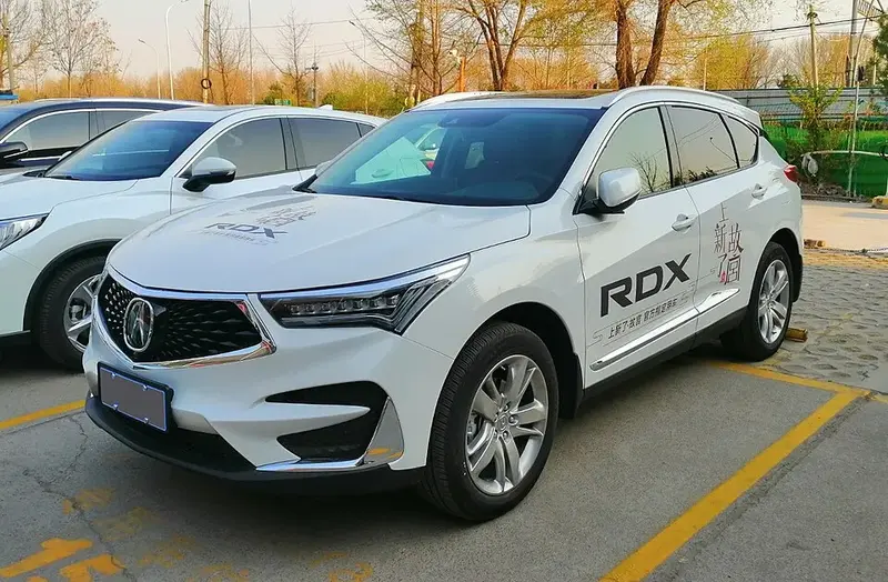 Acura RDX - 2