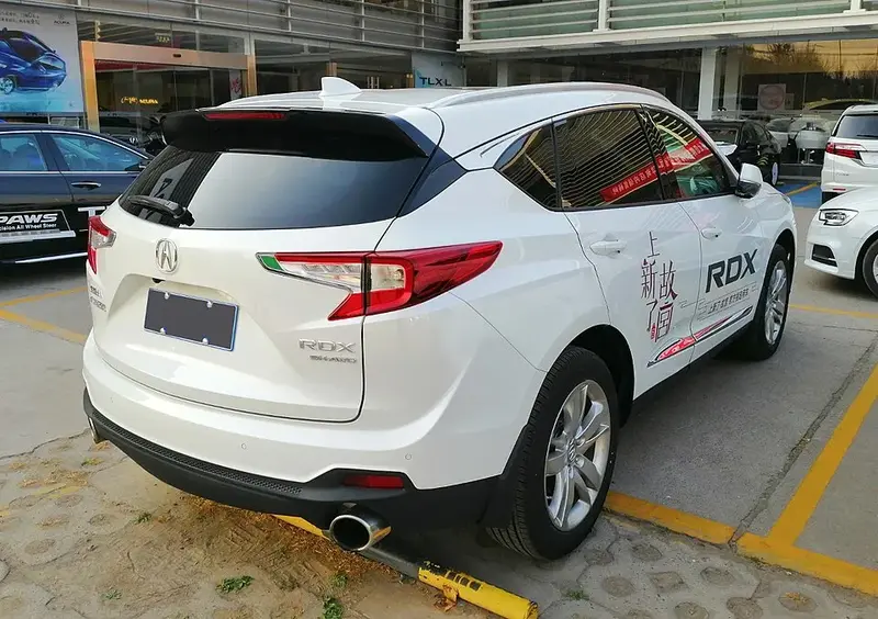 Acura RDX - 4
