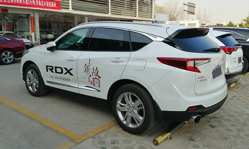 Acura RDX - 5