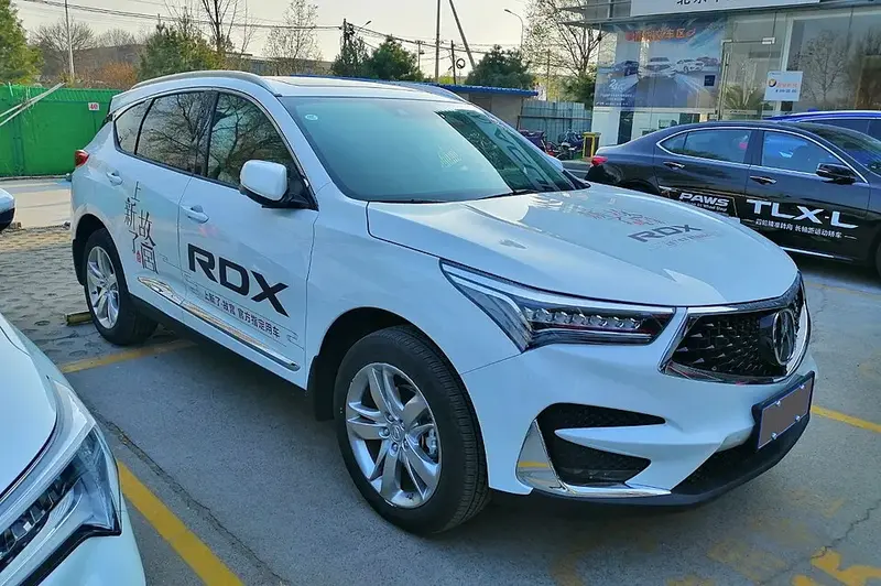 Acura RDX RDX III