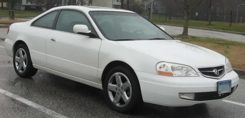 Acura CL CL II