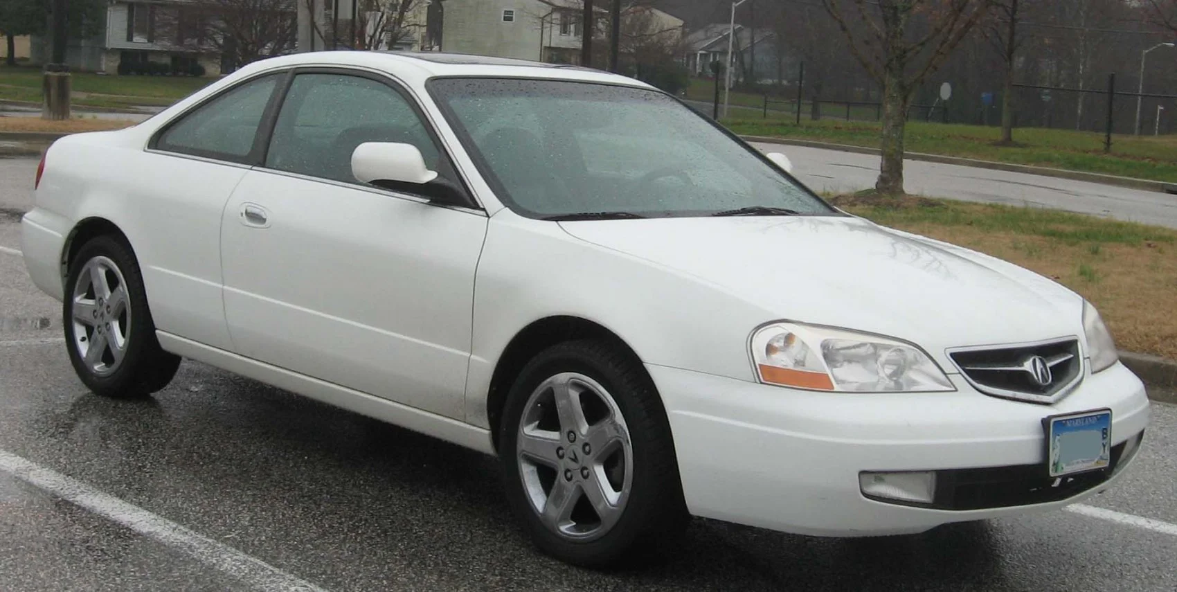 Acura CL CL II
