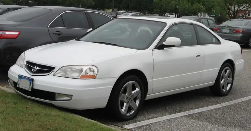 Acura CL - 2